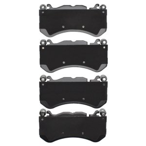 Mercedes-Benz GLC63 AMG S Brake Pads - Front - R1 Concepts - Semi Met - `07-`26